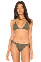 Lucy Triangle Top