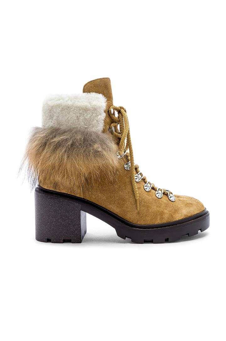 Naia Bootie