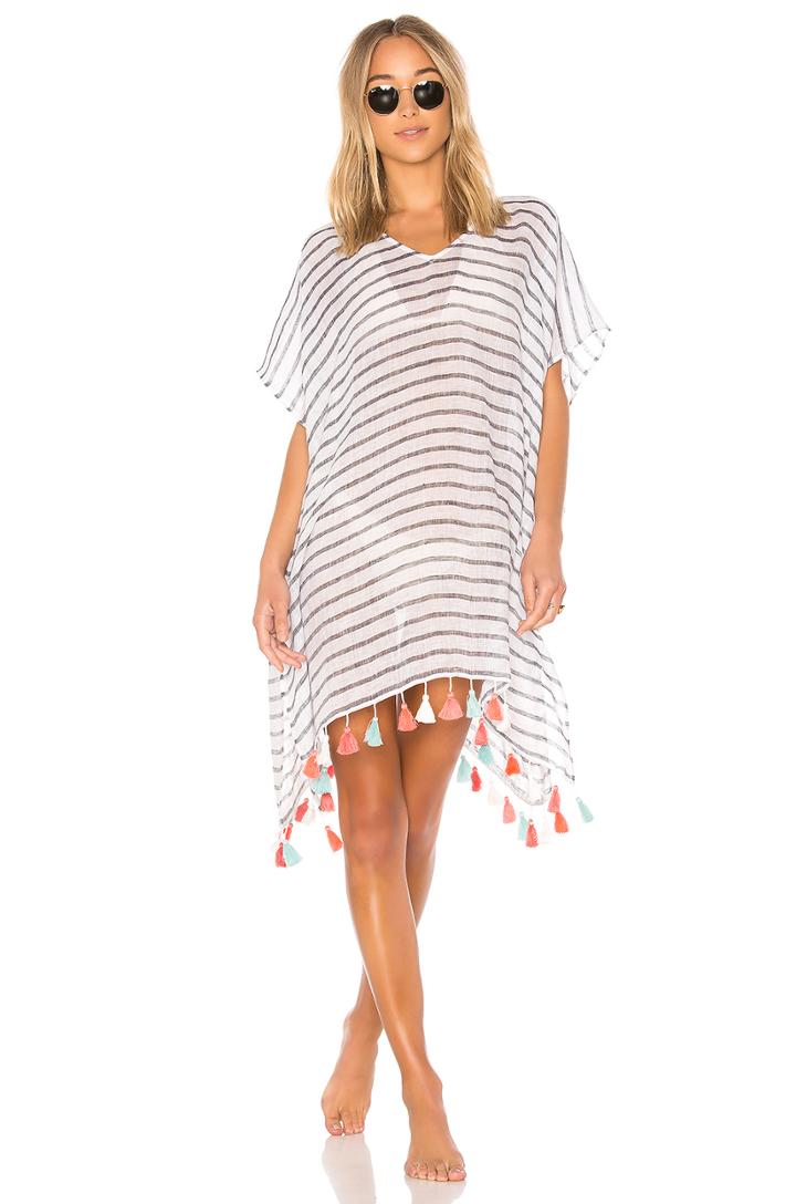 Stripe Kaftan