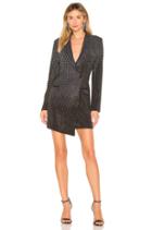Baddie Tux Dress