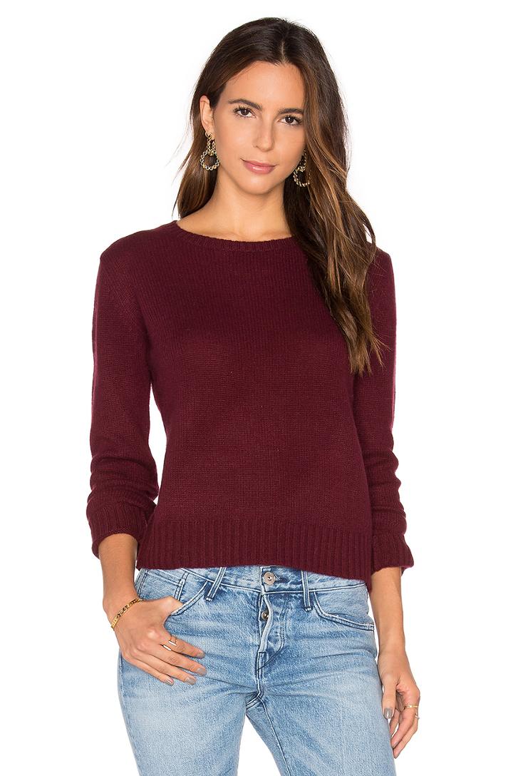 Nini Cashmere Sweater