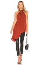 Fly Away Wrap Top