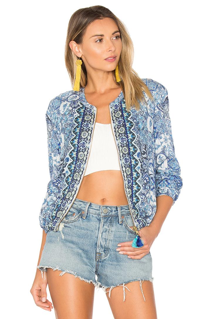 Ceramic Jacket