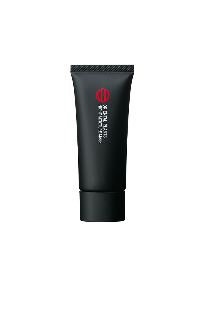 Oriental Plants Night Moisture Mask