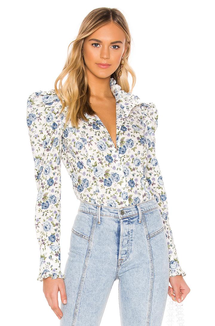 X Revolve Sasha Top