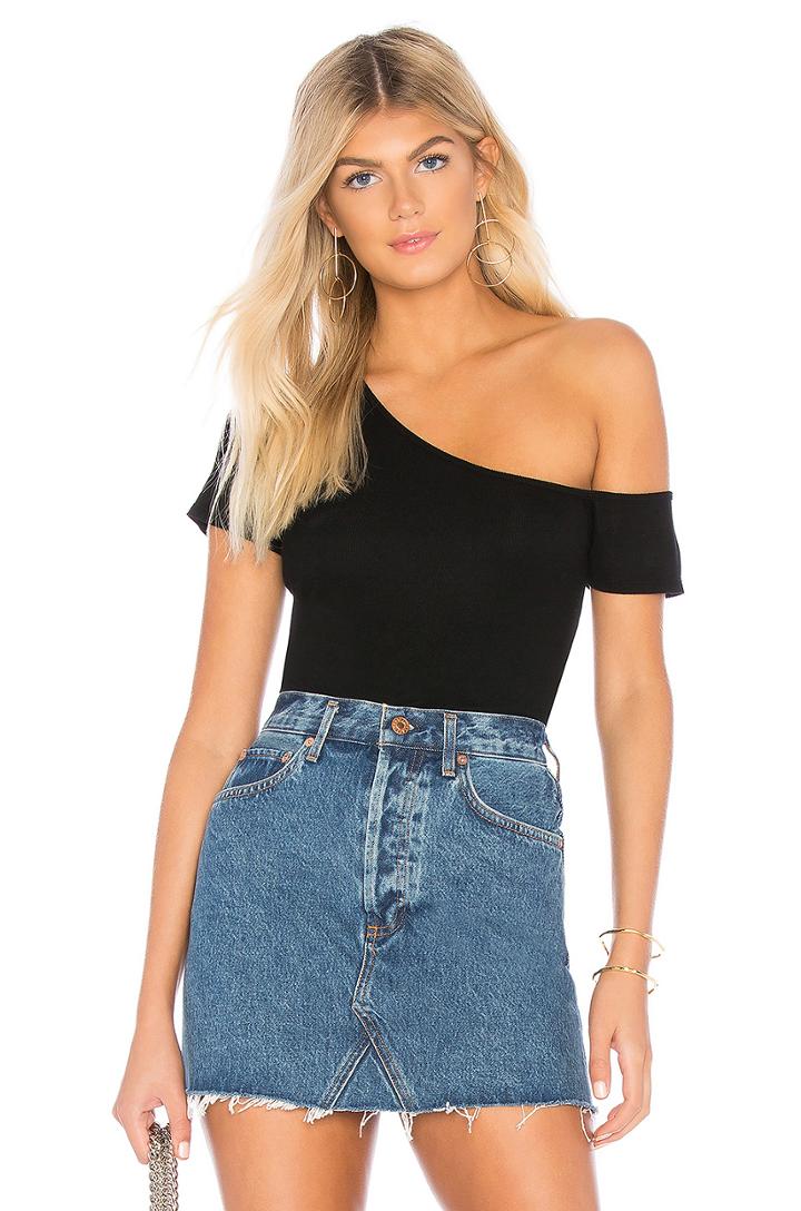 Redding One Shoulder Tee