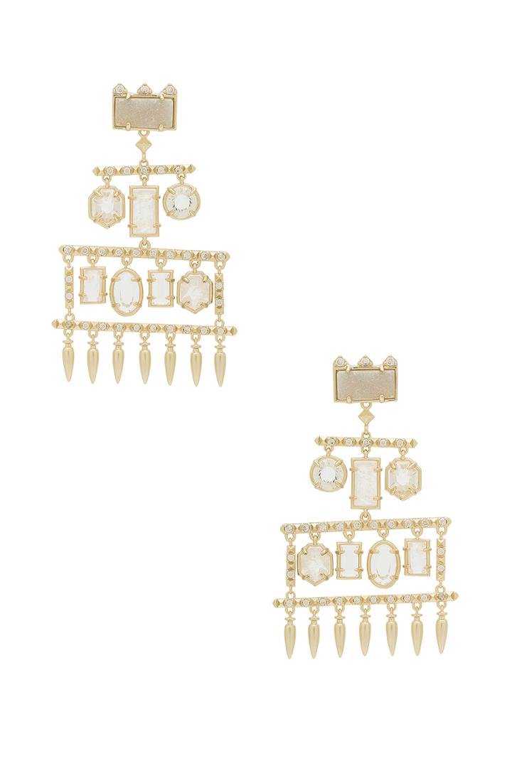 Emmylou Statement Earrings