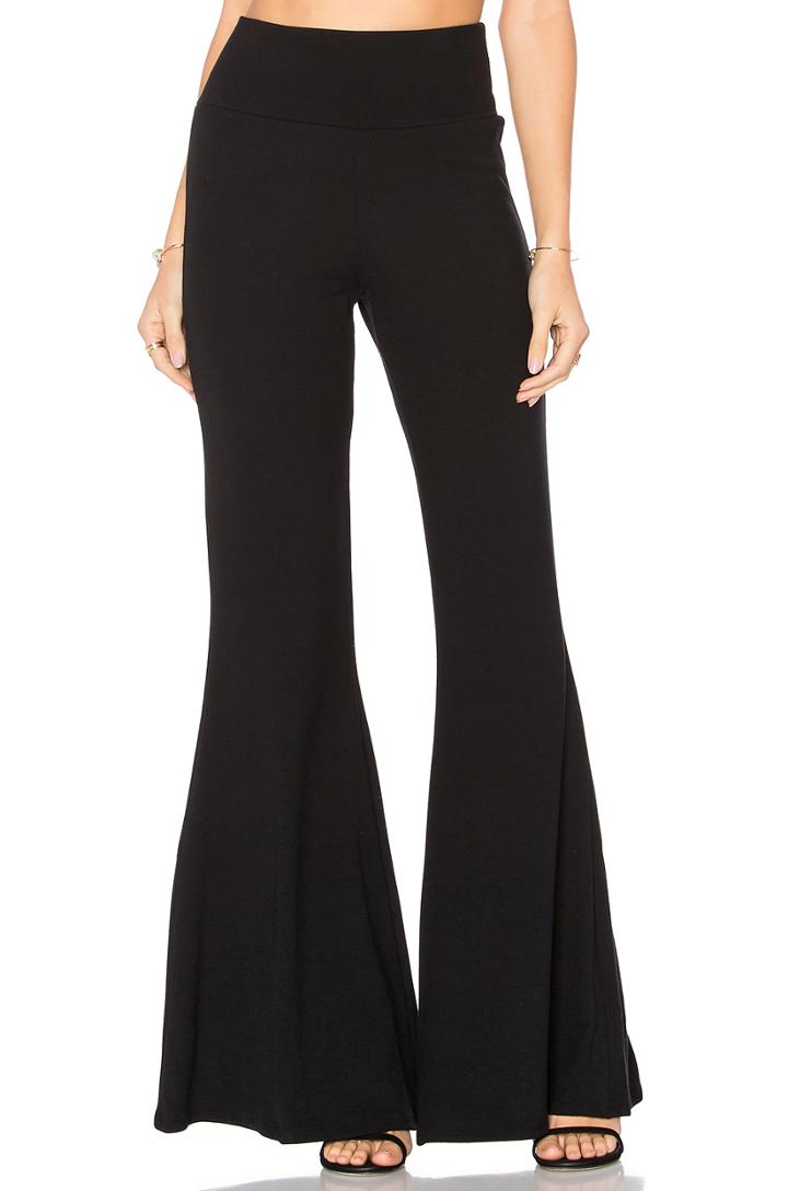 Luxe Rib Piero Pant