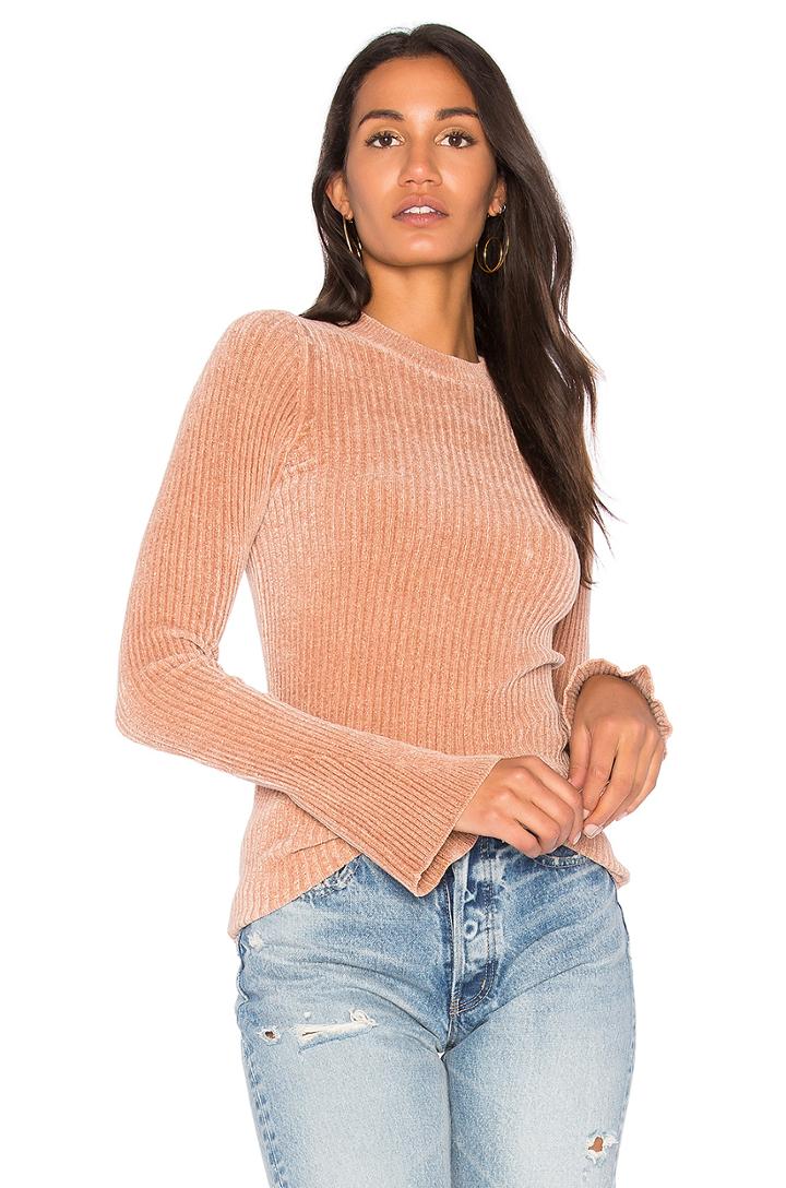 Round Neck Sweater