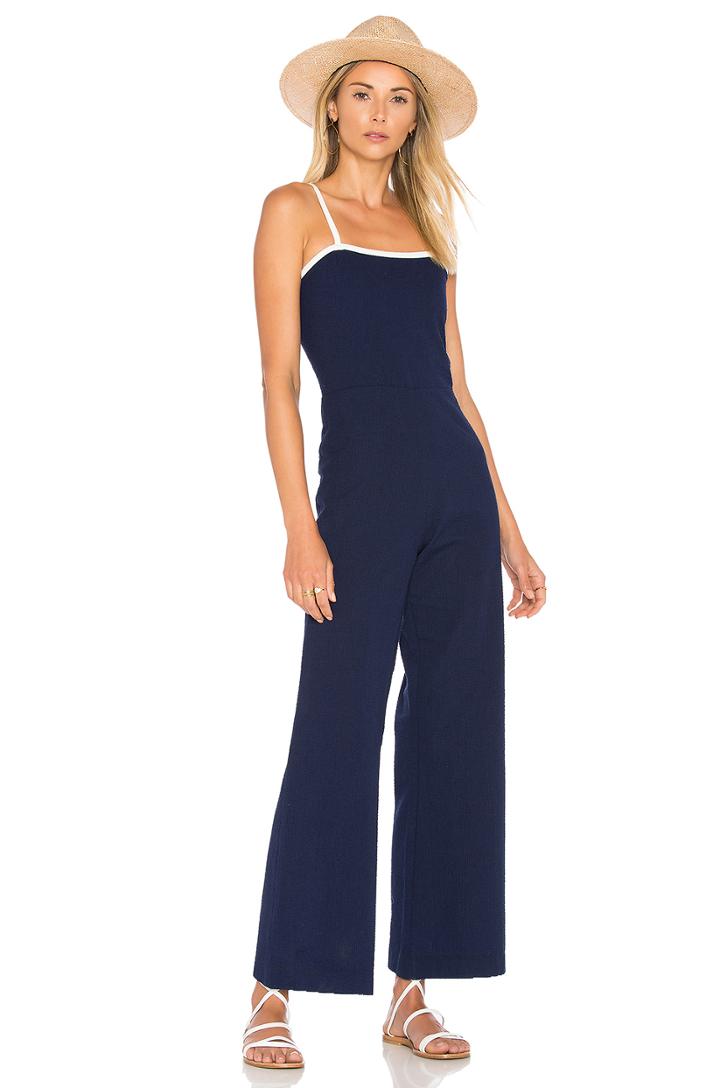 X Staud The Breeze Jumpsuit