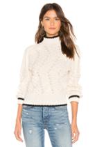 Turtleneck Pullover Sweater