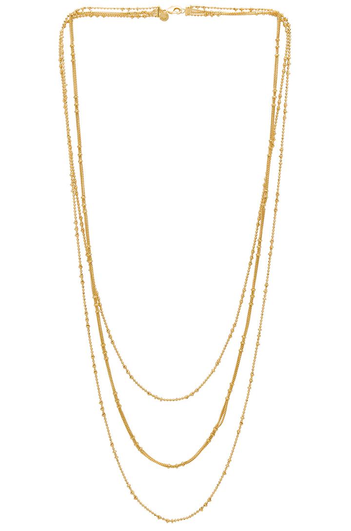 Margo Chain Layered Necklace