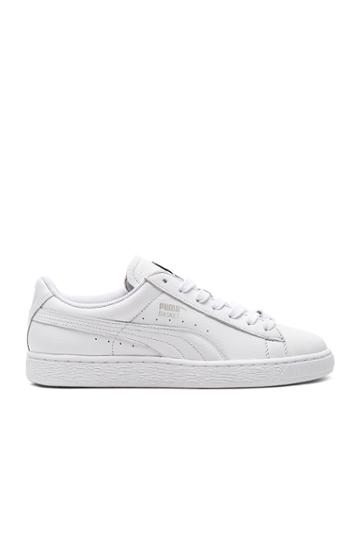 X Trapstar Basket White
