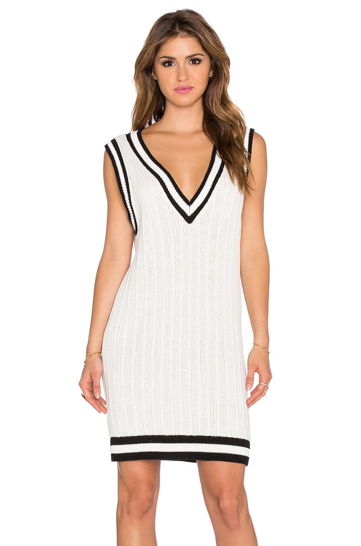 Varsity Dress