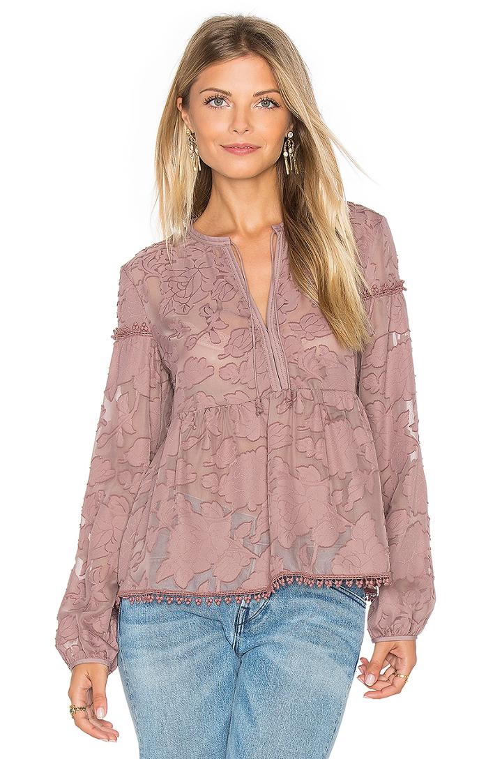 Magnolia Blouse