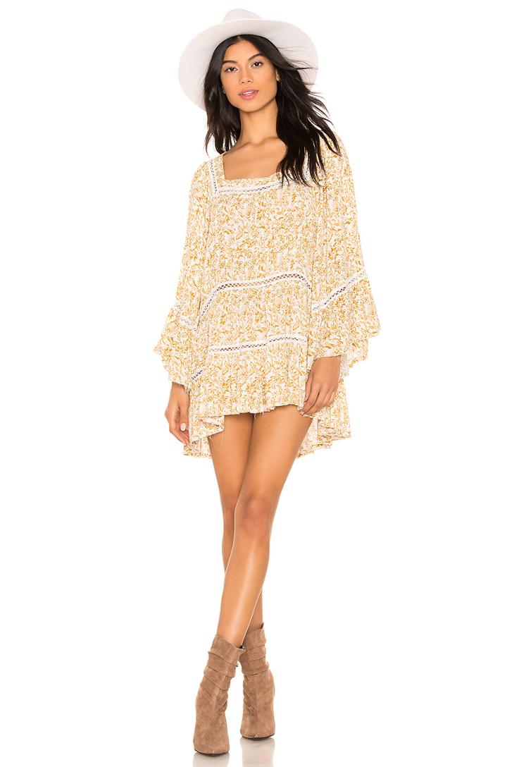 Talk About It Tunic