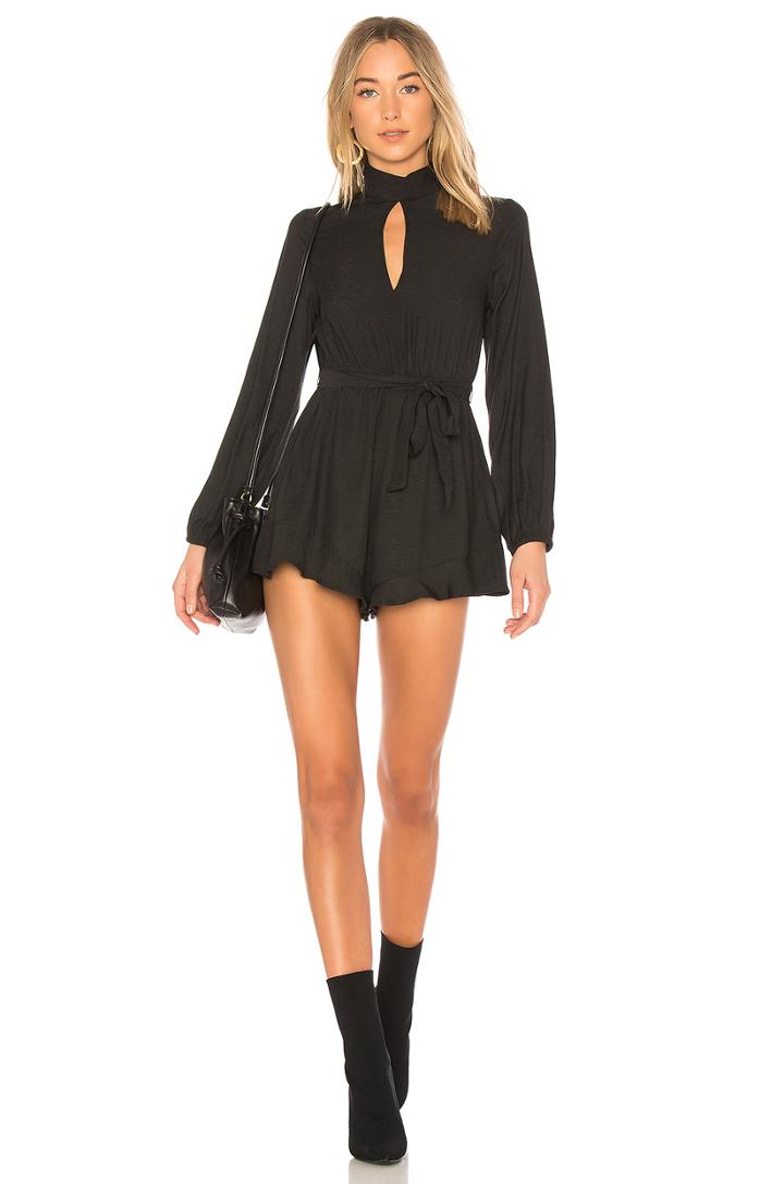 Marie Playsuit