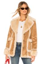 The Faux Fur Patch Pocket Trapper