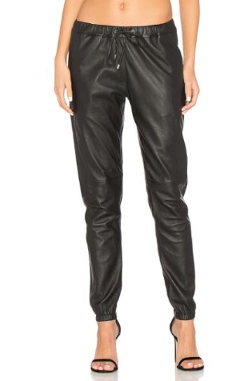 Camden Leather Pants
