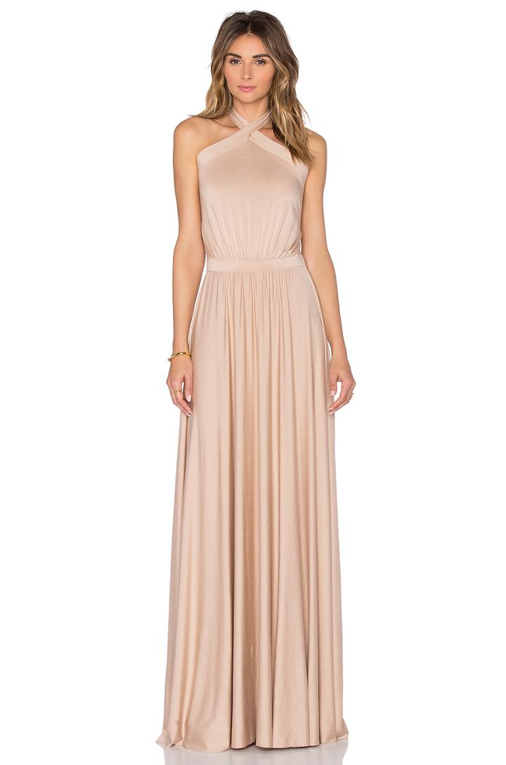 Teana Maxi Dress