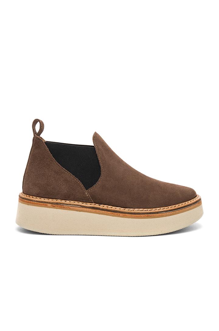 Alambra Platform Bootie
