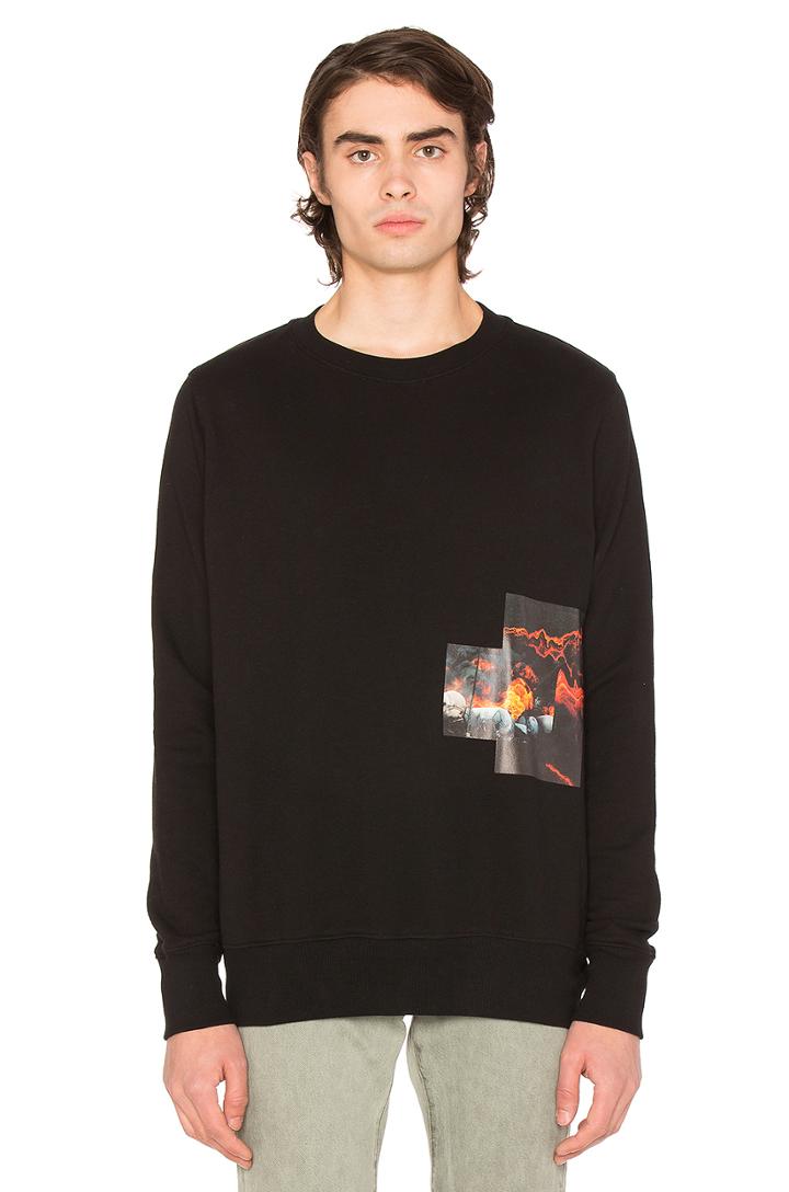 Oil Money Crewneck