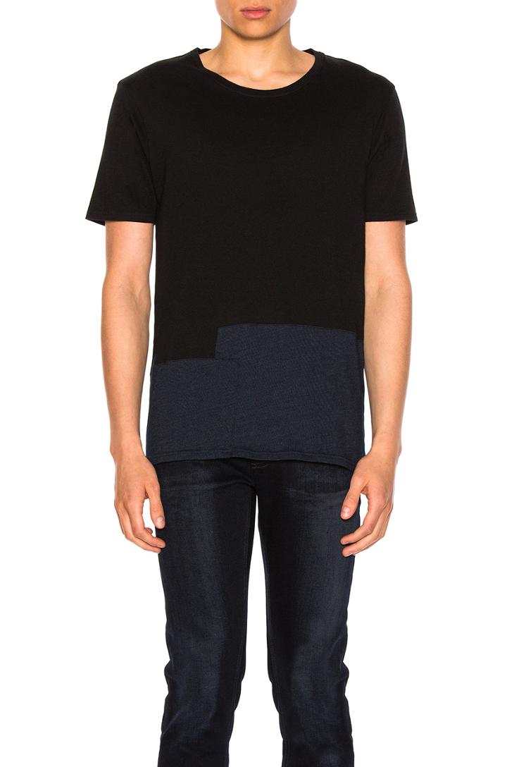 Ove Patched Tee