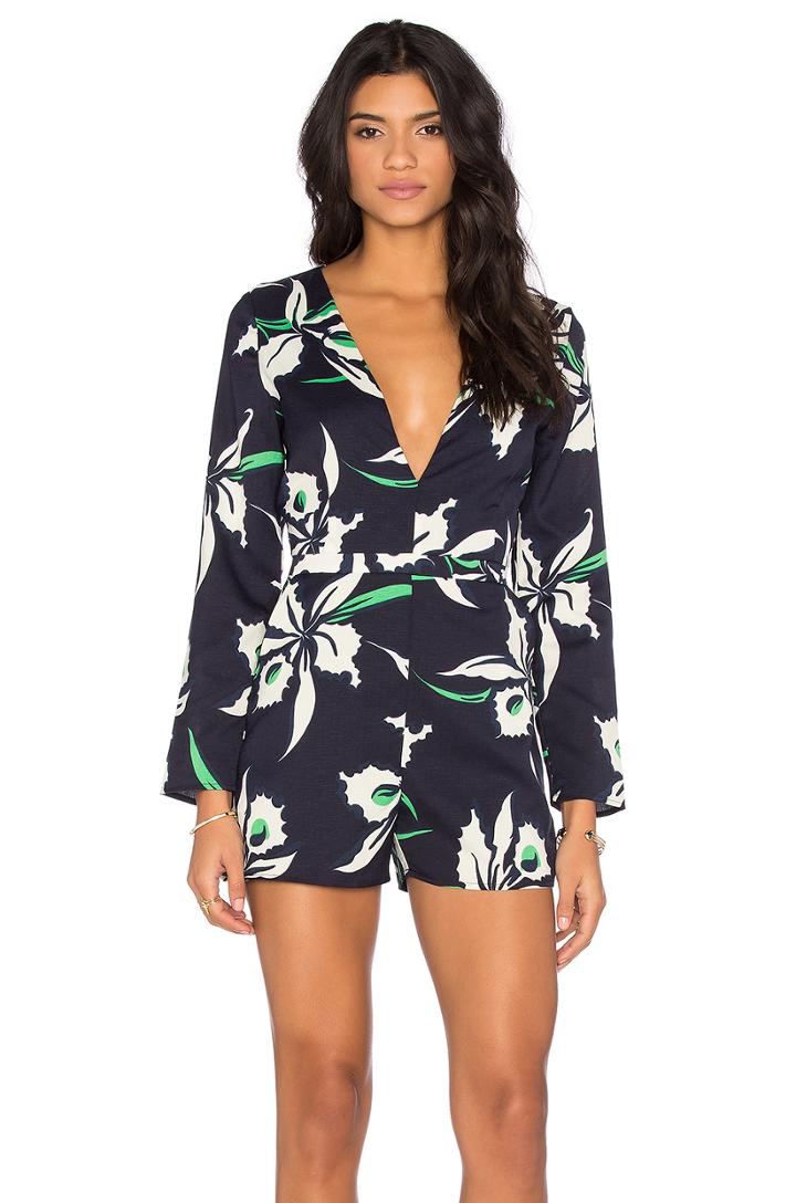 The Ivy Romper