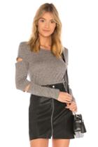 Gloria Cutout Top