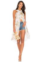 Jane High Low Top