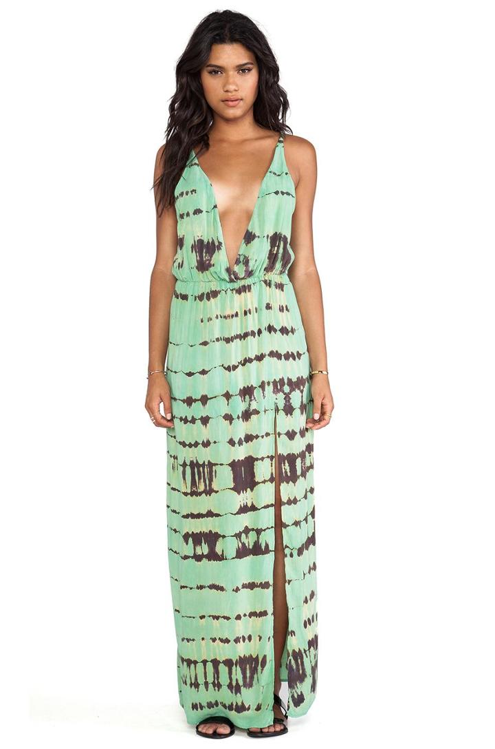 High Tide Maxi Dress