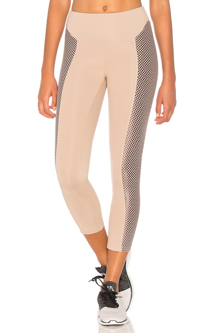 Clementine High Rise Crop
