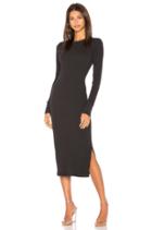 The Monaco Thermal Midi Dress