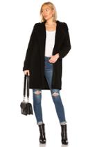 Faux Sherpa Long Cardigan