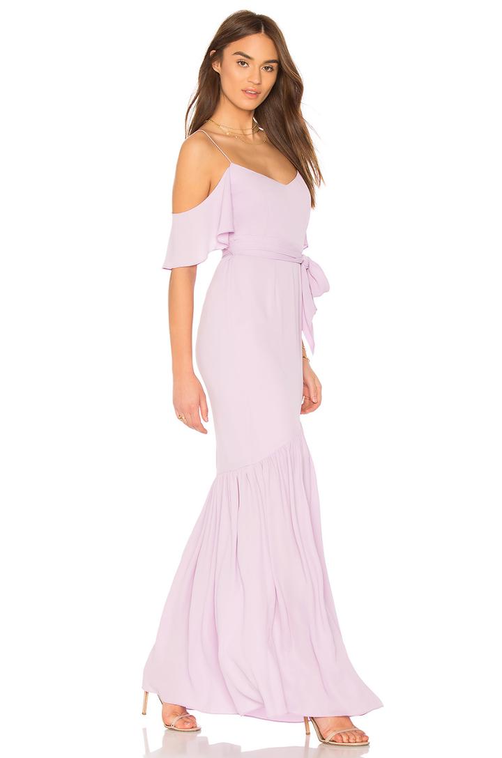 X Revolve Emmy Bridesmaids Dress