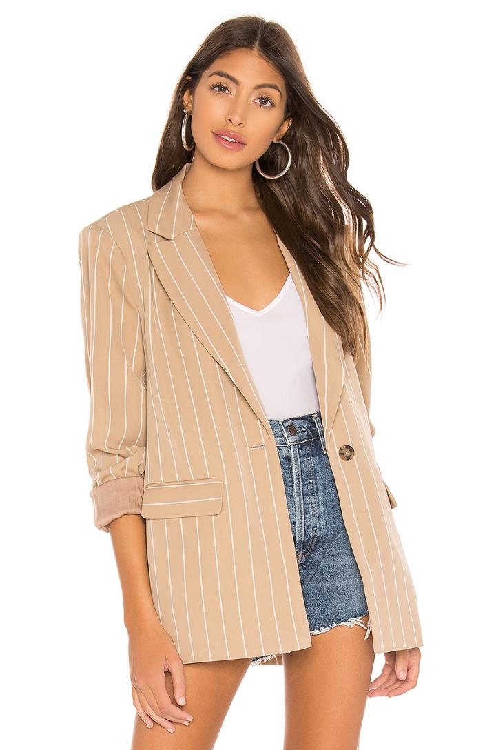 The Jeanette Blazer