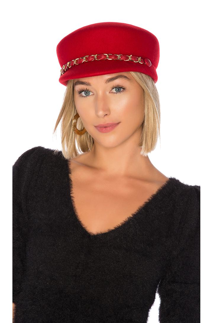 Sabrina Hat