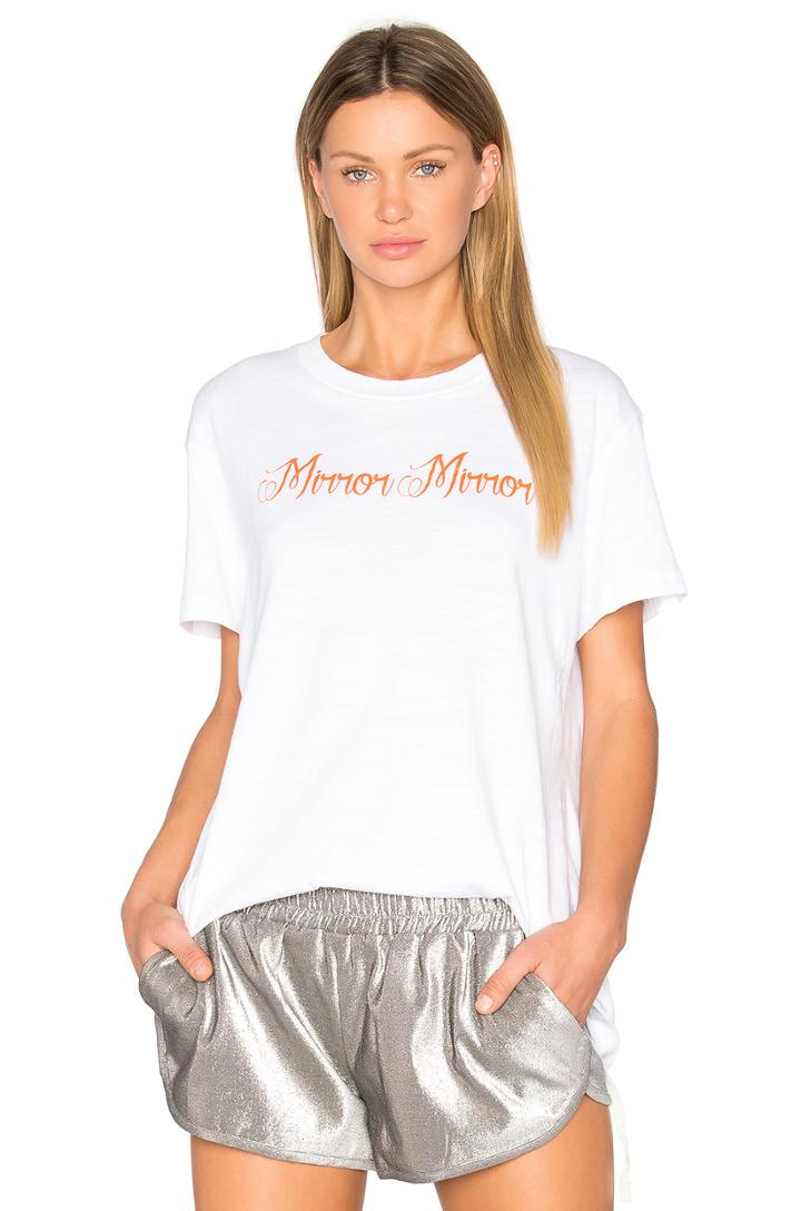 Mirror Mirror Tee