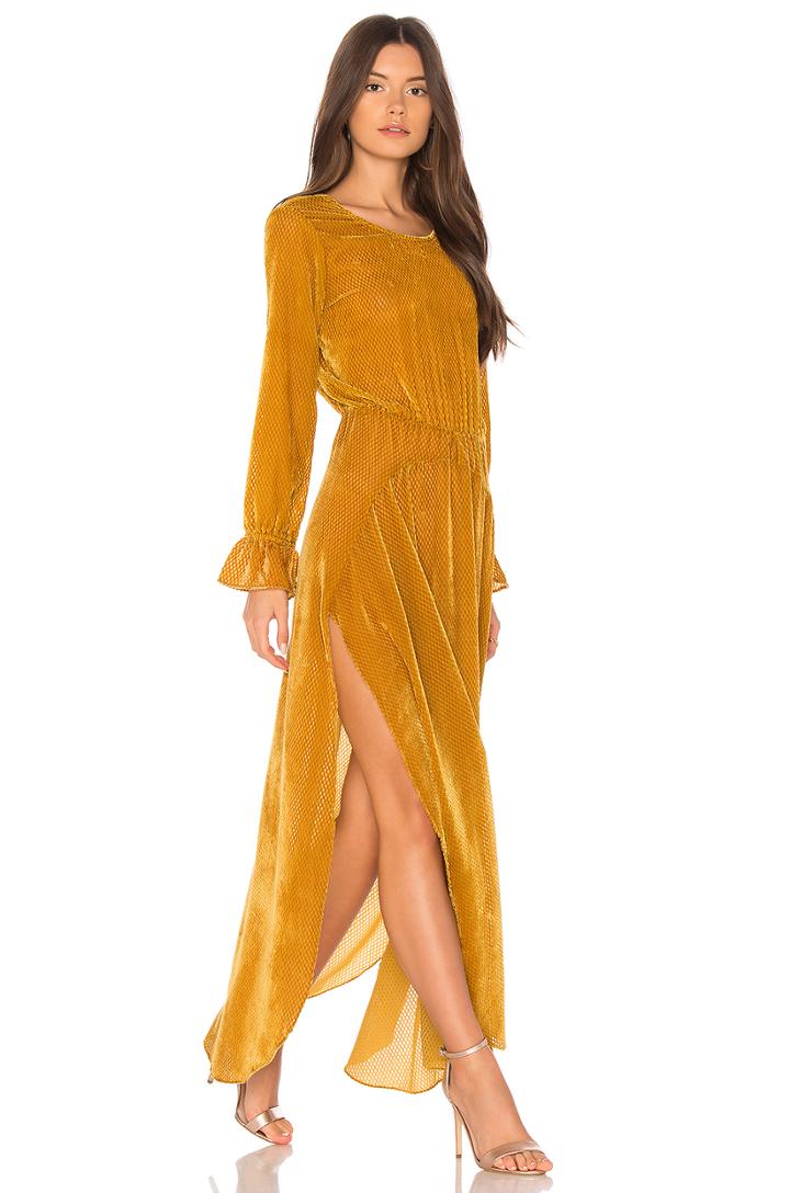 Oakland Maxi Dress