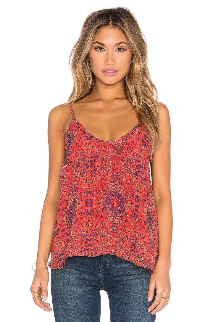 Age Of Aquarius Cami