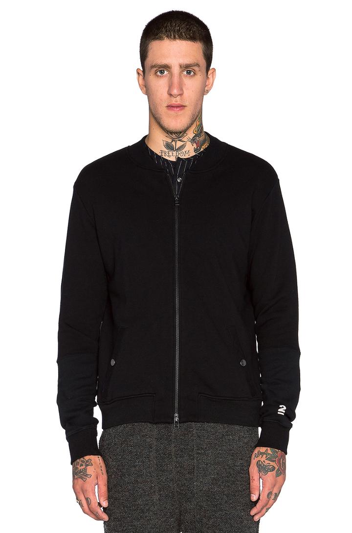 Seconds Bomber Jacket