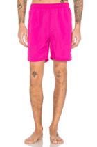 Stock Elastic Waist Short Ii