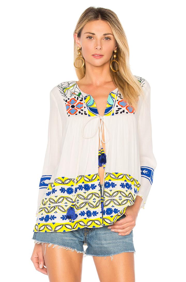 Luce Cape