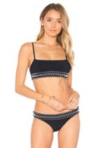 Laced Coil Bandeau
