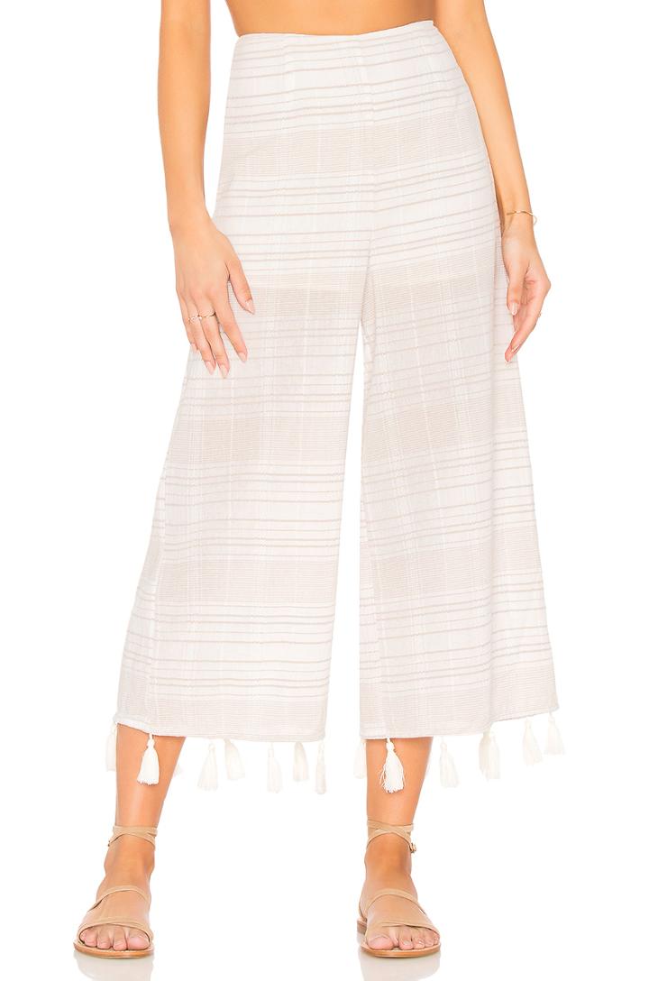 Natural Instinct Tassel Pant
