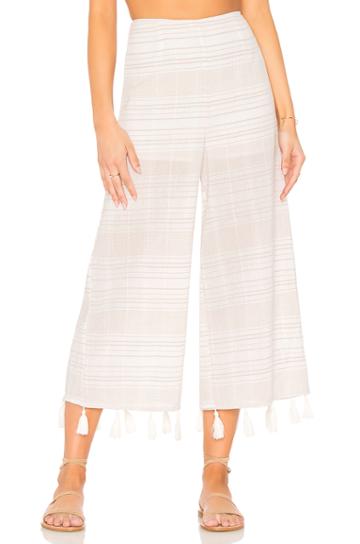 Natural Instinct Tassel Pant