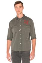 Tab Twill Customized Shirt
