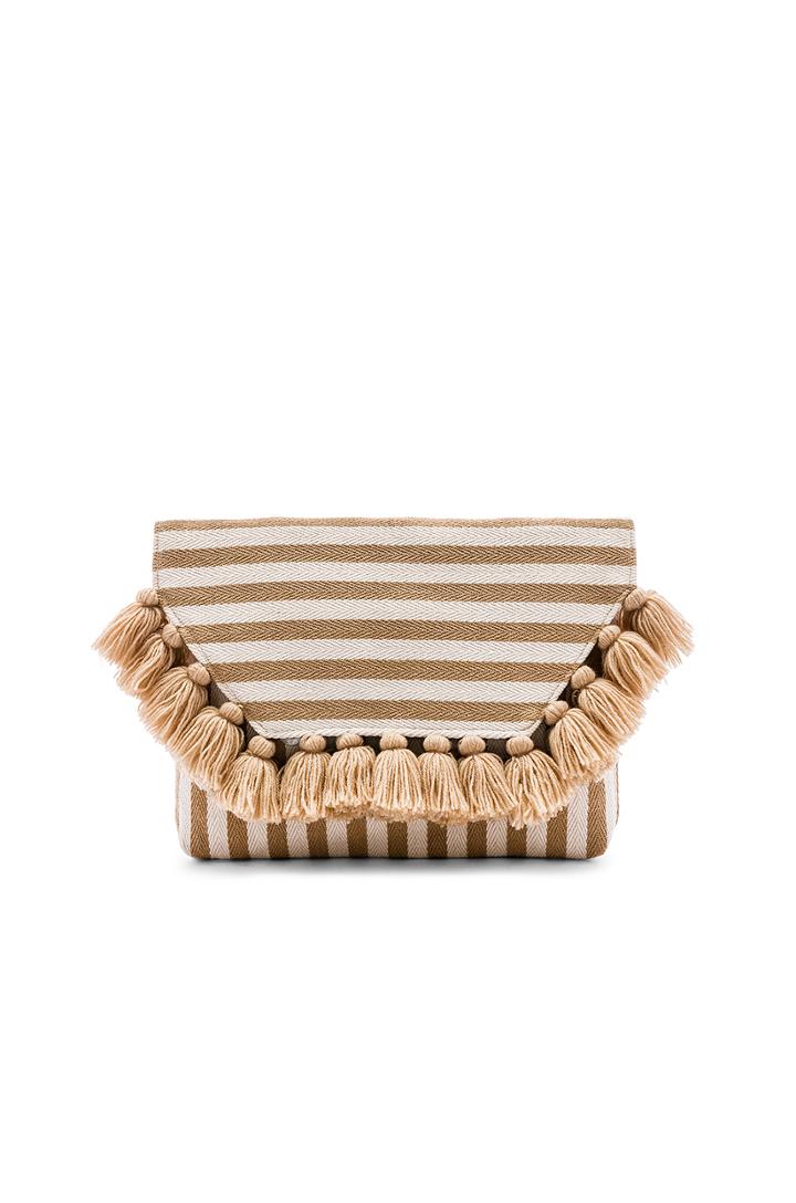 Valerie Fold Clutch