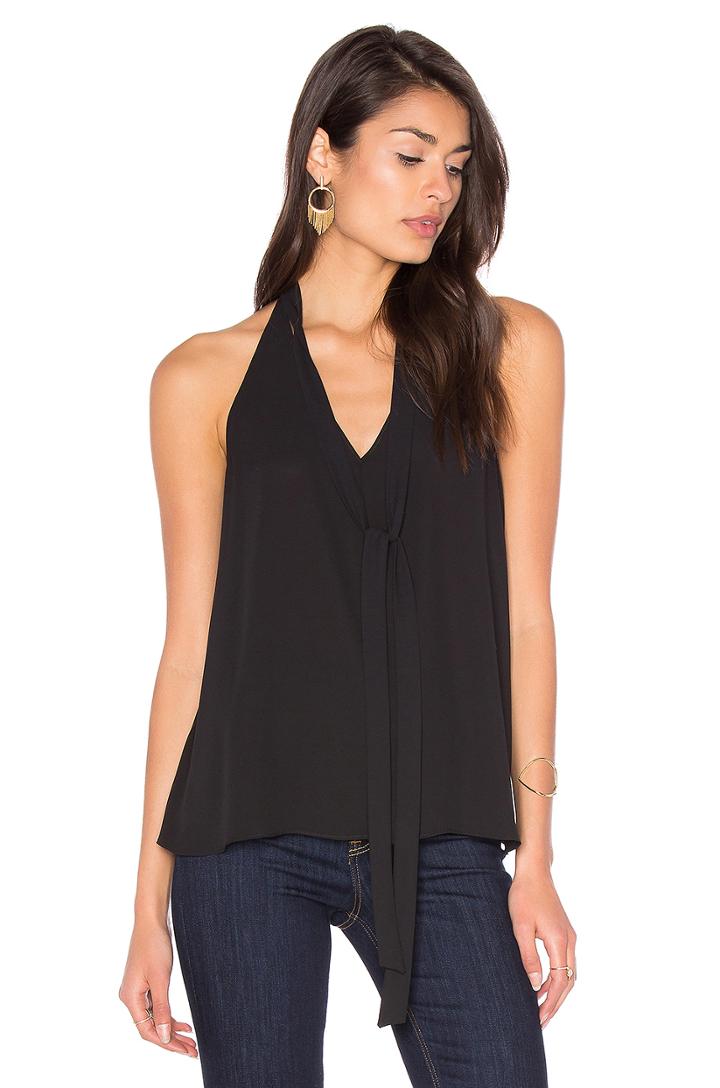 Tied Neck Tank