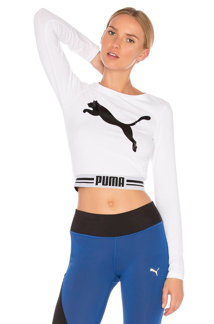 Fly Cat Crop Top